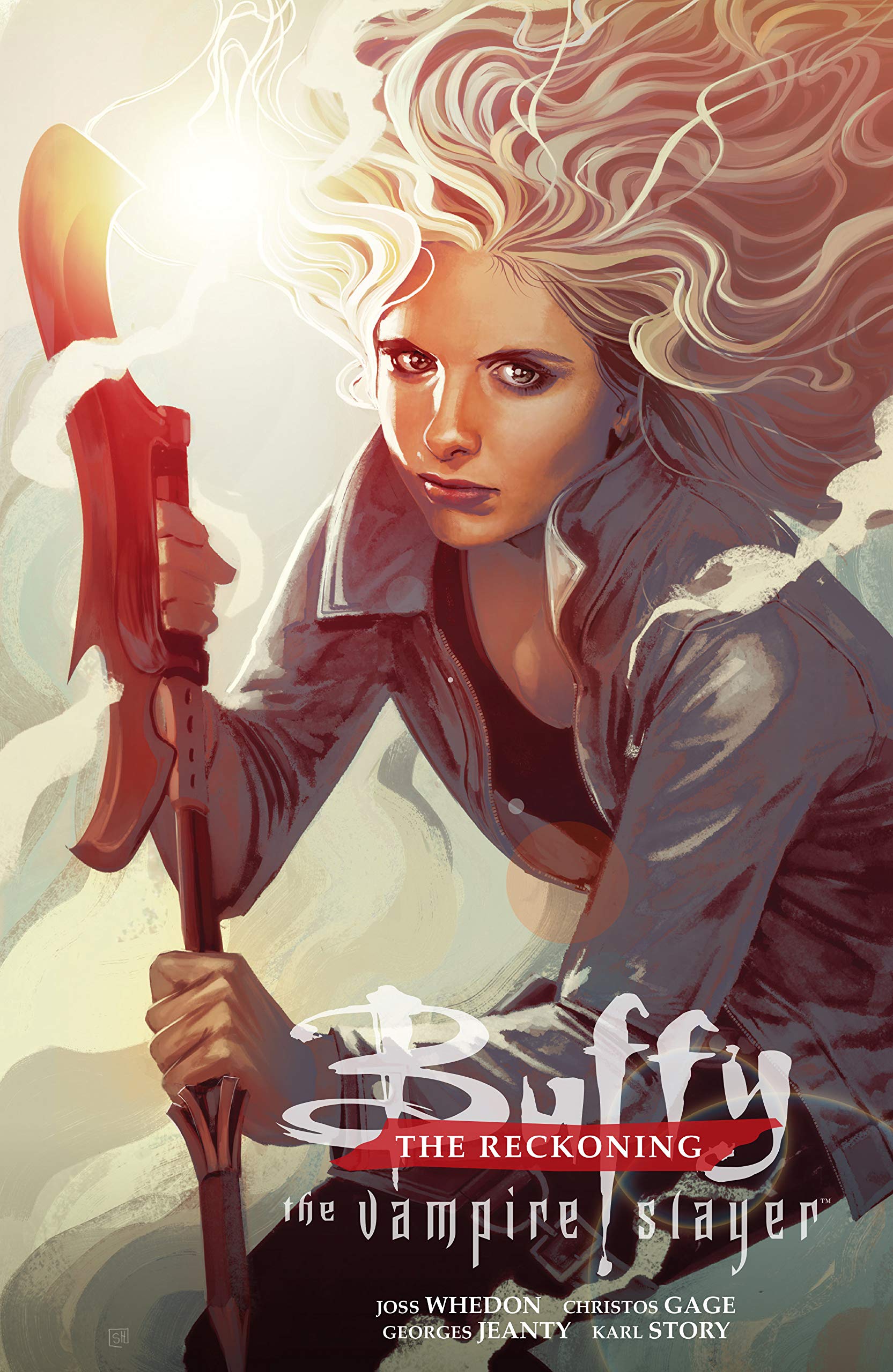 Descargar Buffy The Vampire Slayer Season 12 The Reckoning comic