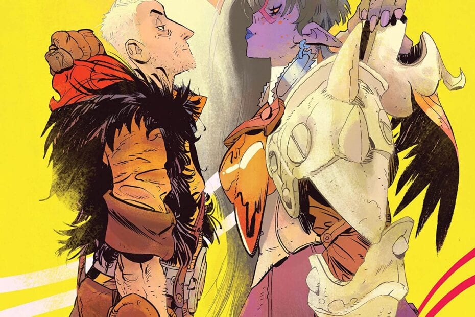 Descargar gratis Coda Comic completo Coda