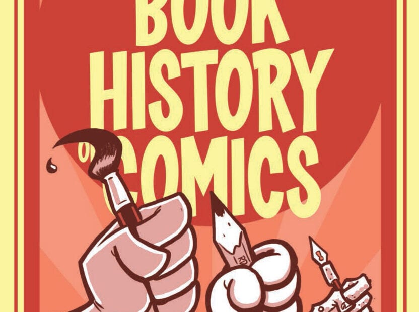 Descargar gratis Comic Book History of Comics: Comics For All Comic completo Comic Book History of Comics: Comics For All