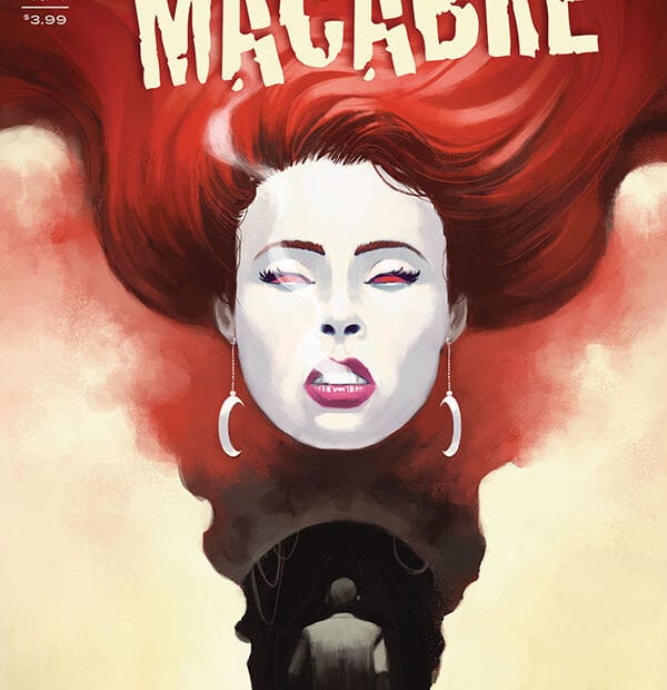 Comic completo Criminal Macabre: The Big Bleed Out