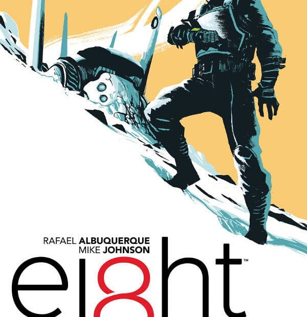 Comic completo EI8HT