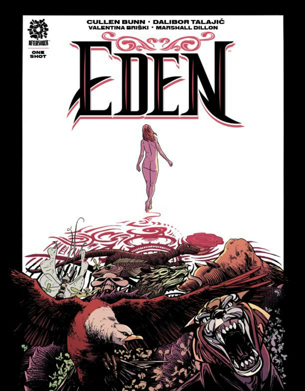 Descargar Eden comic