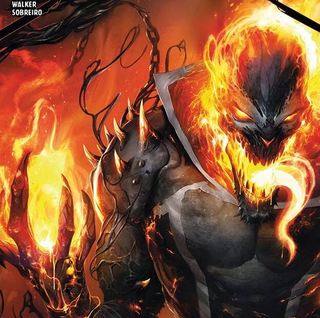 Comic completo Edge of Venomverse