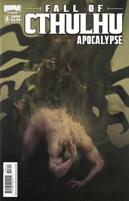 Comic completo Fall of Cthulhu: Apocalypse
