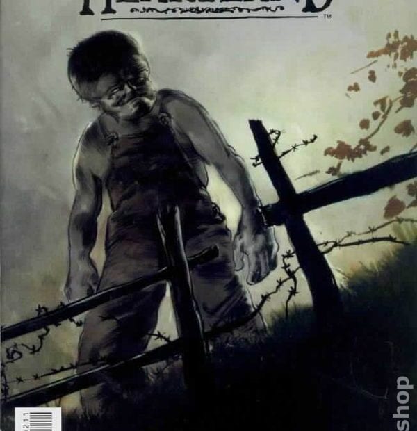Comic completo Freaks of the Heartland