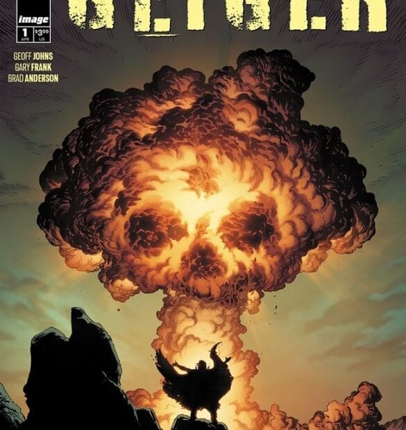 Descargar gratis Geiger Comic completo Geiger