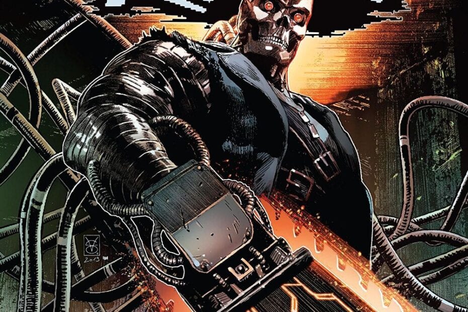 Comic completo Ghost Rider 2099 Volumen 2