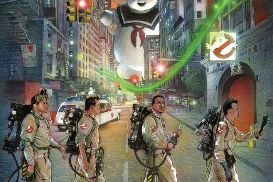 Comic completo Ghostbusters Volumen 1