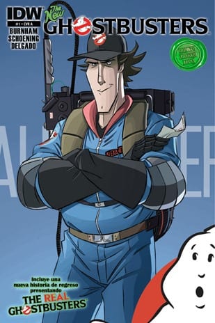 Comic completo Ghostbusters Volumen 2