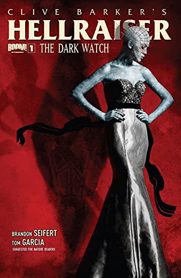 Comic completo Hellraiser The Dark Watch