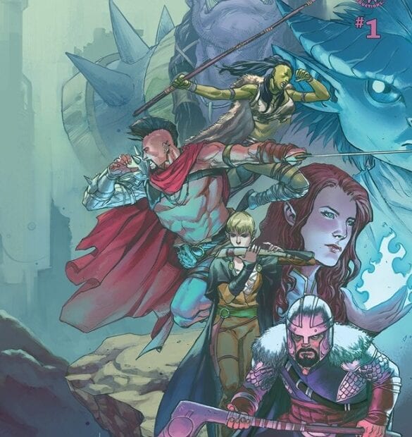 Descargar gratis Helm Greycastle Comic completo Helm Greycastle