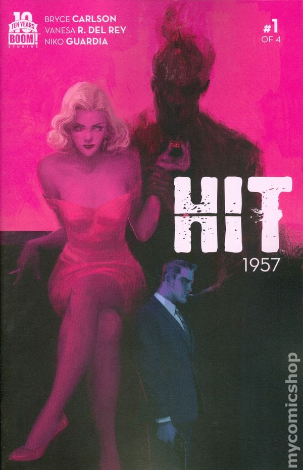 Comic completo Hit: 1957