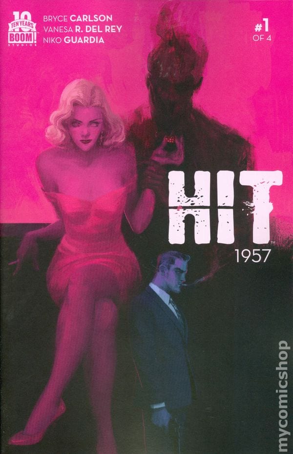 Descargar Hit 1957 comic