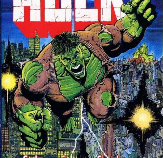 Comic completo Hulk: Future Imperfect