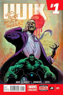 Descargar Hulk Volumen 3 comic