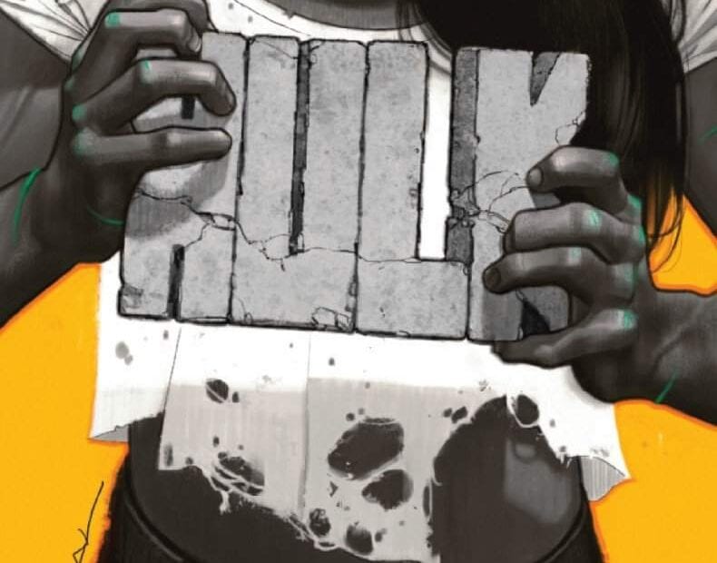 Comic completo Hulk Volumen 4