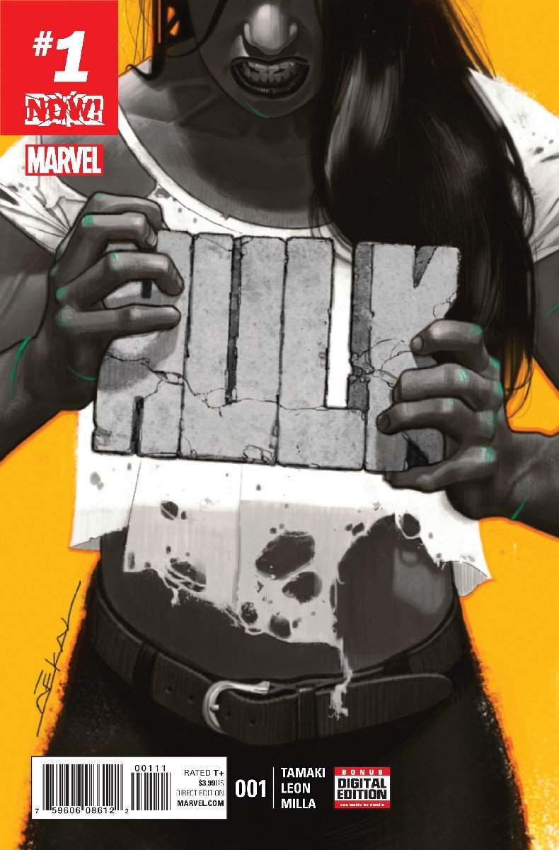 Descargar Hulk Volumen 4 comic