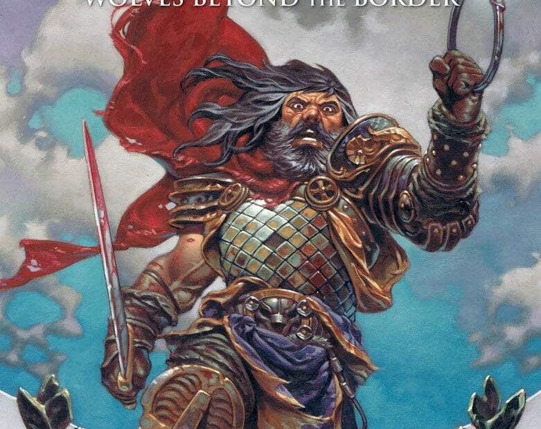 Comic completo King Conan: Wolves Beyond The Border