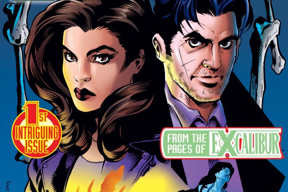 Comic completo Kitty Pryde And Widson