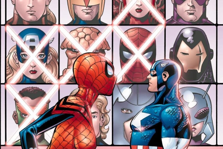 Comic completo Last Hero Standing