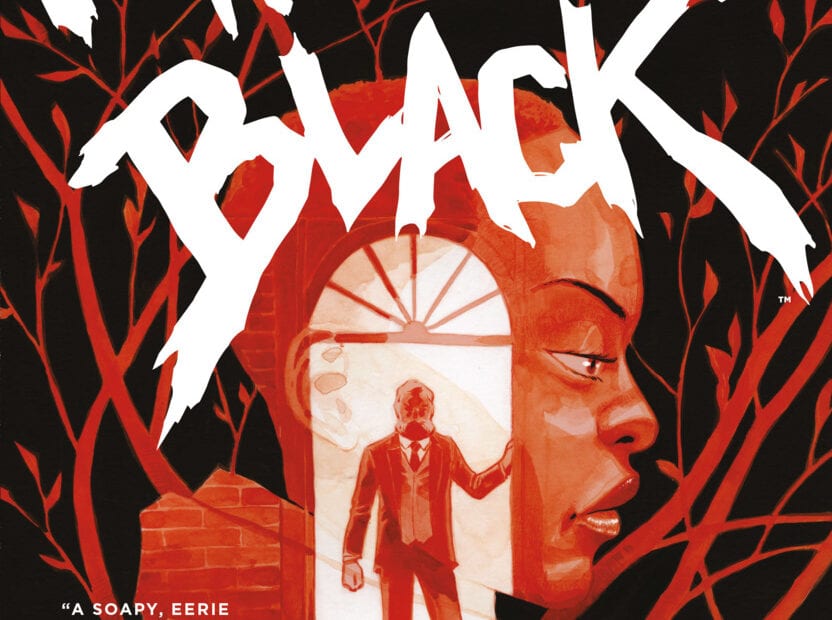Descargar gratis Manor Black Comic completo Manor Black
