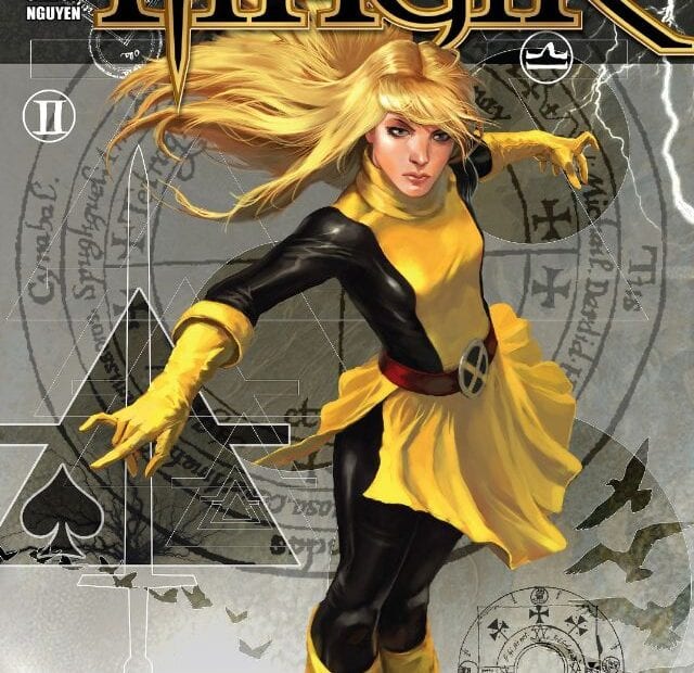Comic completo Mystic Arcana: Magik