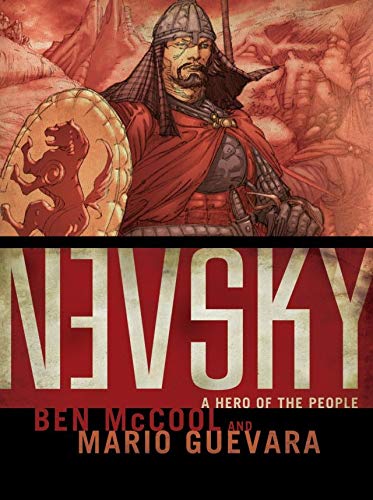 Descargar Nevsky A Hero of the People comic