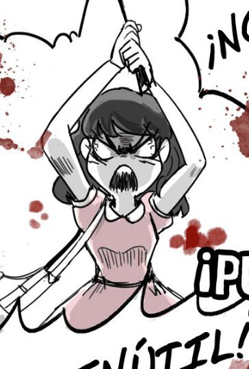 Descargar Novio zombi comic