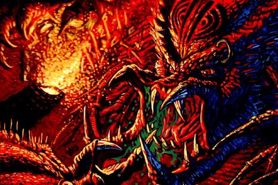 Comic completo Predator: Bad Blood