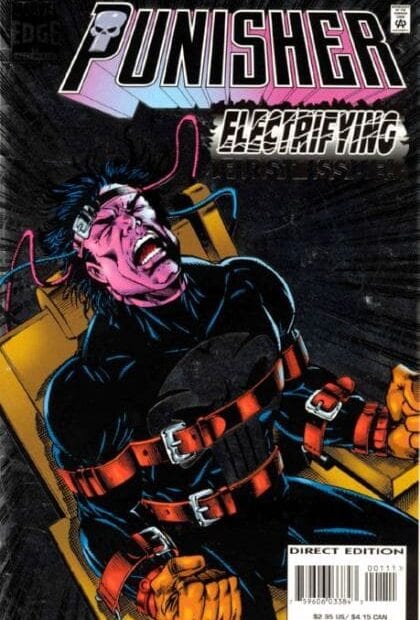 Comic completo Punisher Volumen 3