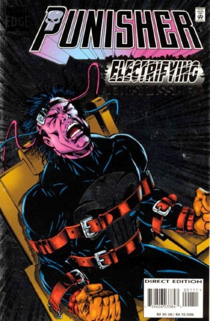 Descargar Punisher Volumen 3 comic