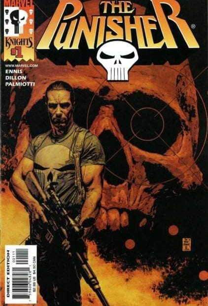 Comic completo Punisher Volumen 5