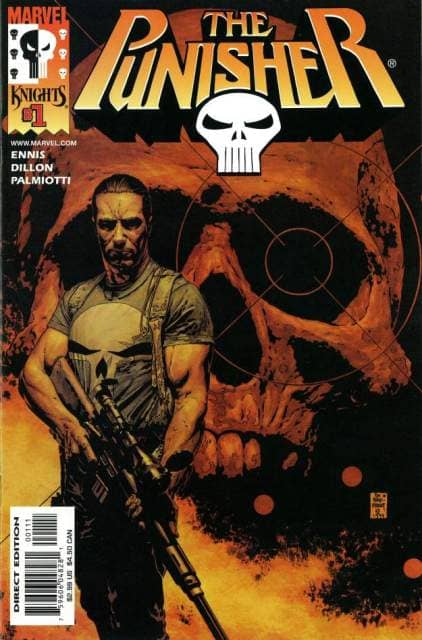 Comic completo Punisher Volumen 5