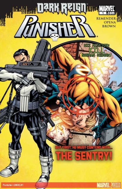 Descargar Punisher Volumen 8 comic