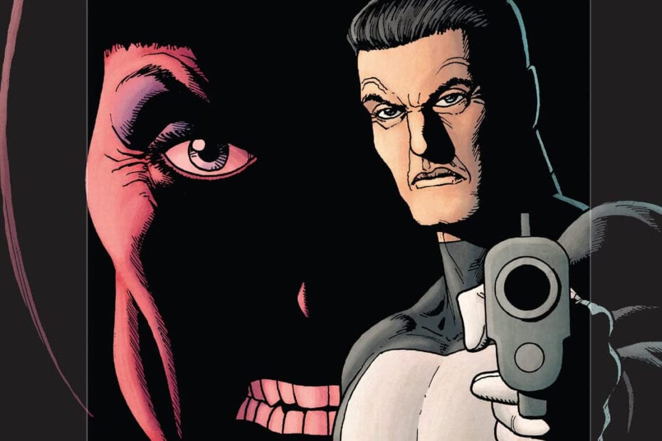 Comic completo Punisher: War Zone Volumen 2