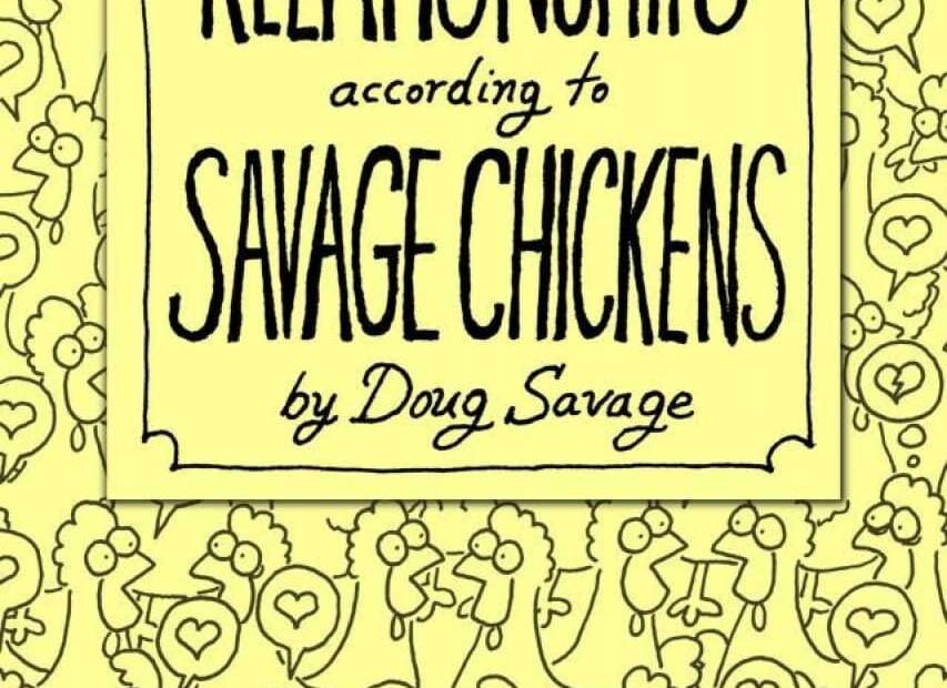 Comic completo Relationships According to Savage Chickens