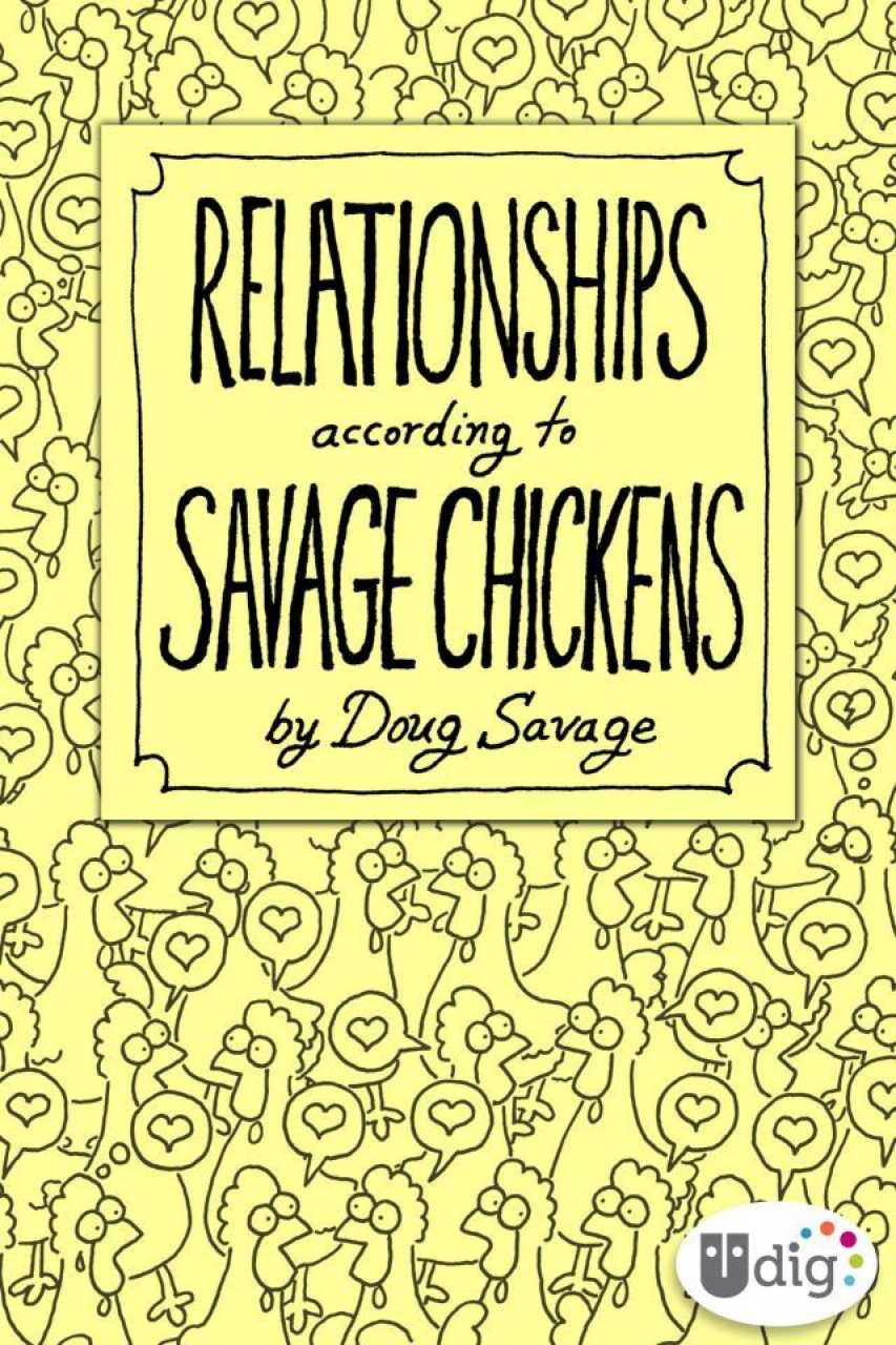 Comic completo Relationships According to Savage Chickens