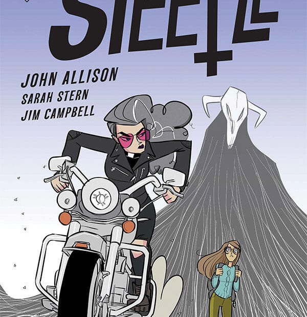 Comic completo Steeple