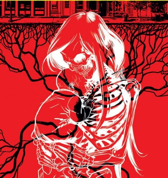 Comic completo Stillwater