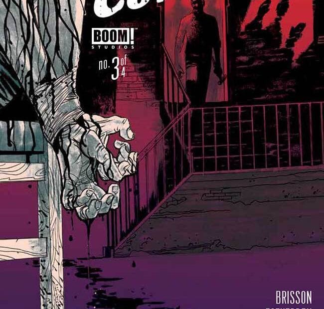 Comic completo The Last Contract