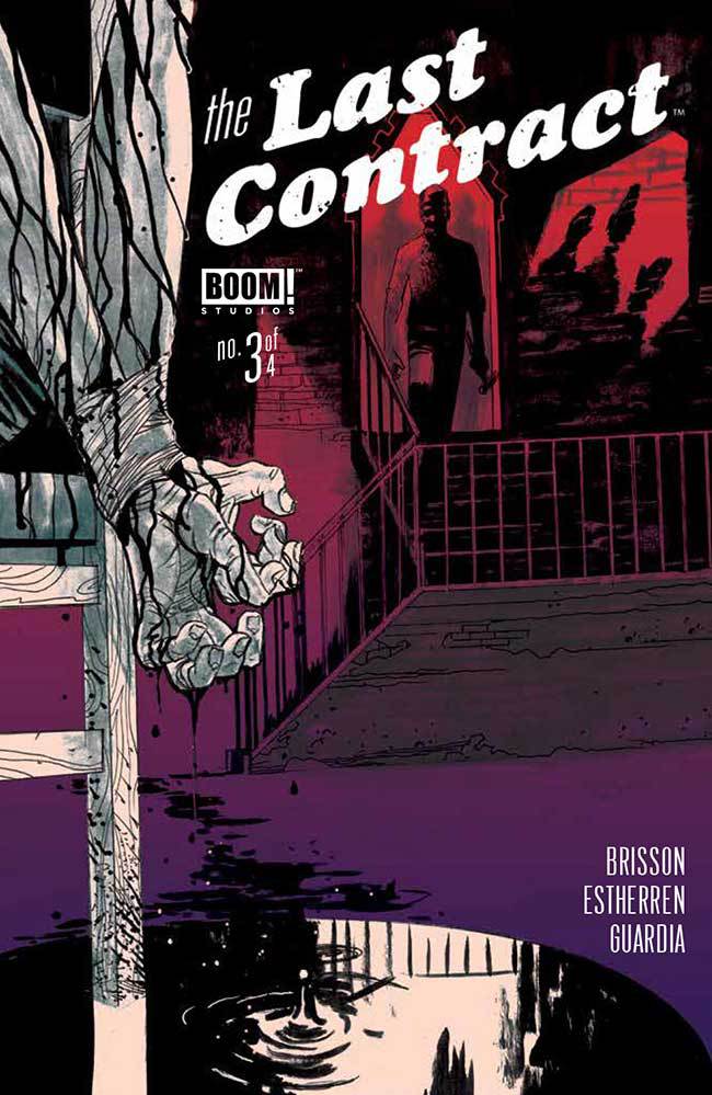 Comic completo The Last Contract