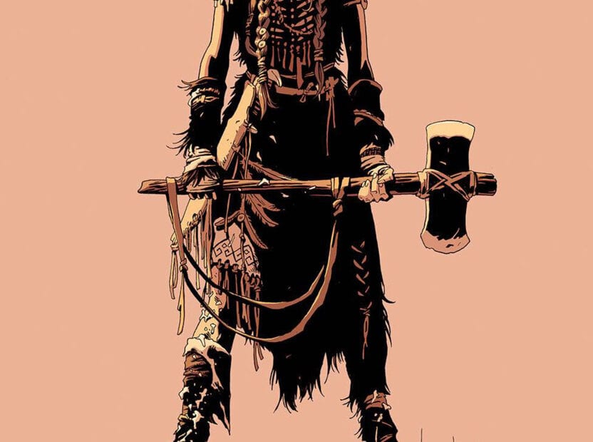 Comic completo The Old Guard: Tales Through Time