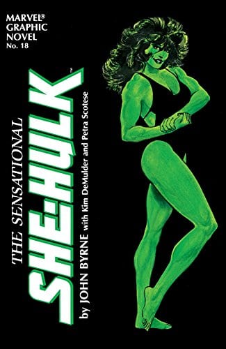 Descargar The Sensational She Hulk comic