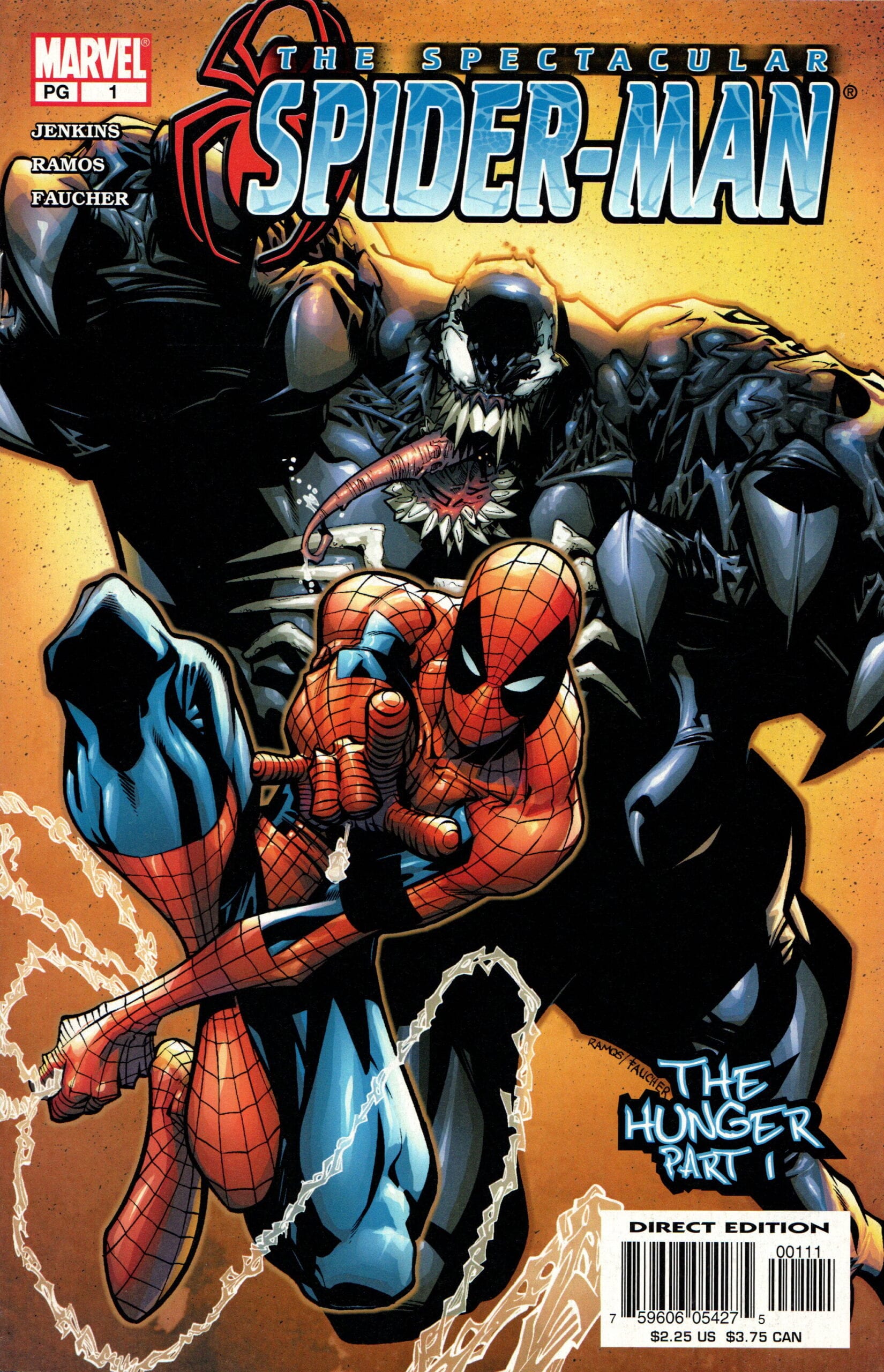 Comic completo The Spectacular Spider-Man Volumen 2