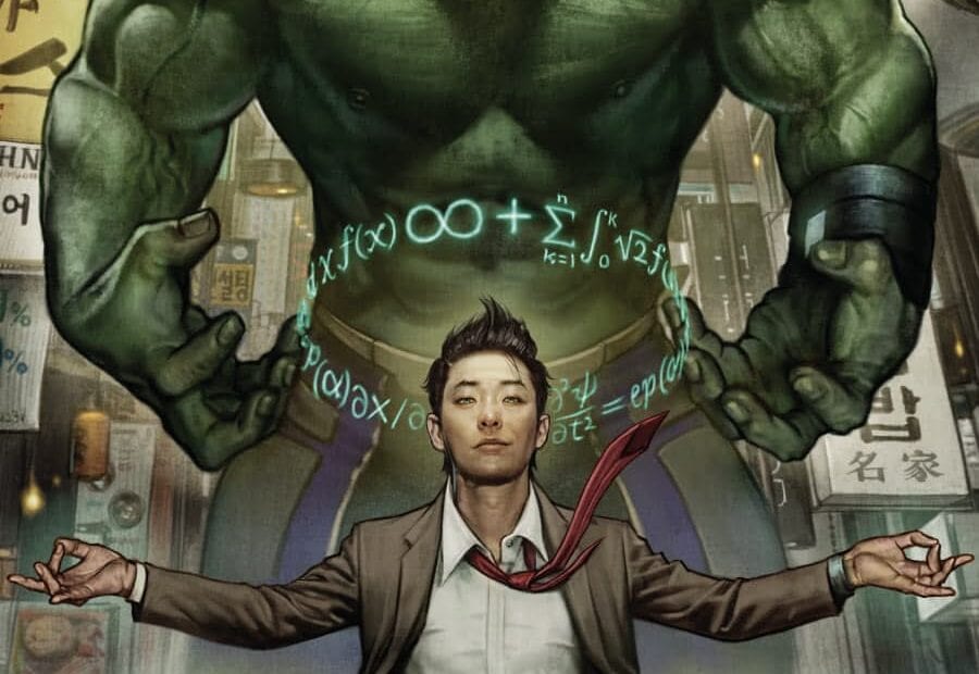 Comic completo The Totally Awesome Hulk Volume 1