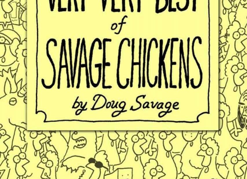 Comic completo The Very Very Best of Savage Chickens