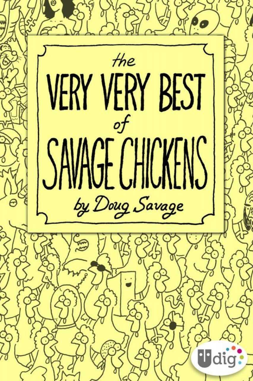 Comic completo The Very Very Best of Savage Chickens