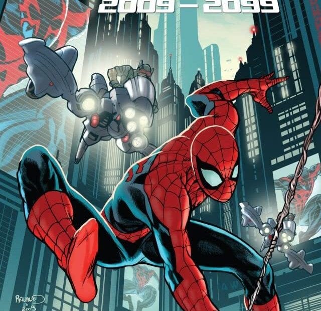 Comic completo Timestorm 2009-2099