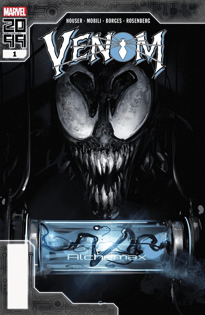 Comic completo Venom 2099 Volumen 1