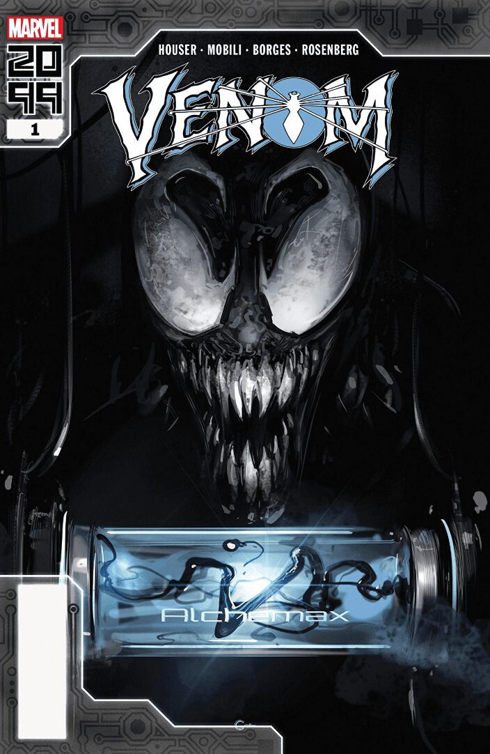 Descargar Venom 2099 Volumen 1 comic